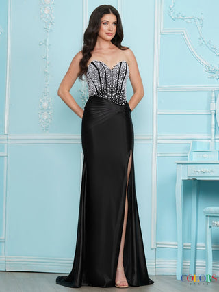 Colors Dress Style Number 4240 - 4