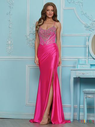 Colors Dress Style Number 4242 - 4