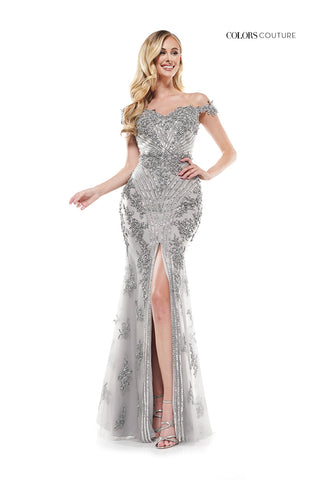 Colors Dress Style Number J131 - 17