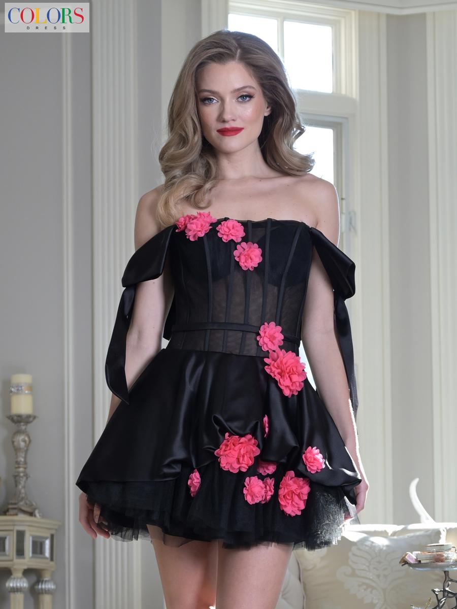 Colors Homecoming Style Number 3638 - 3