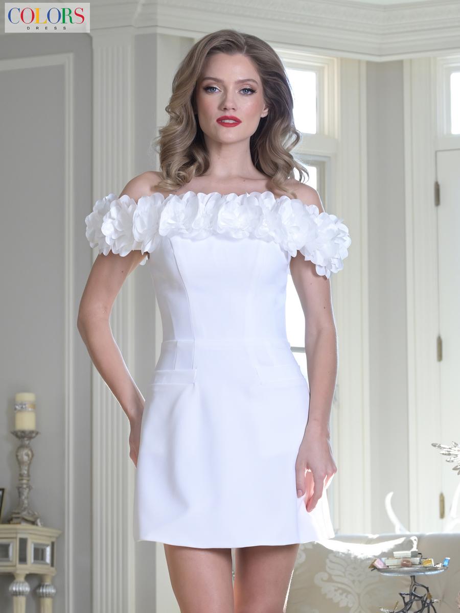 Colors Homecoming Style Number 3679 - 1