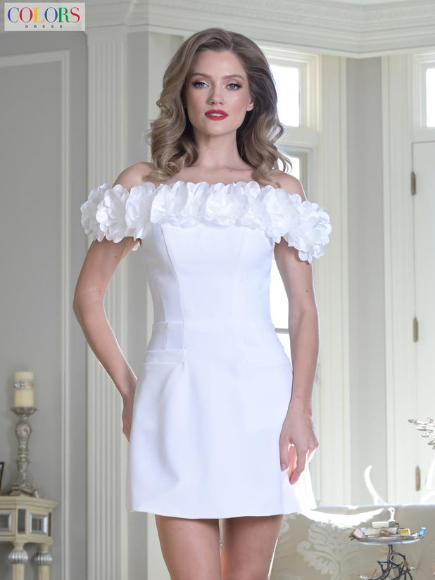 Colors Homecoming Style Number 3679 - 1