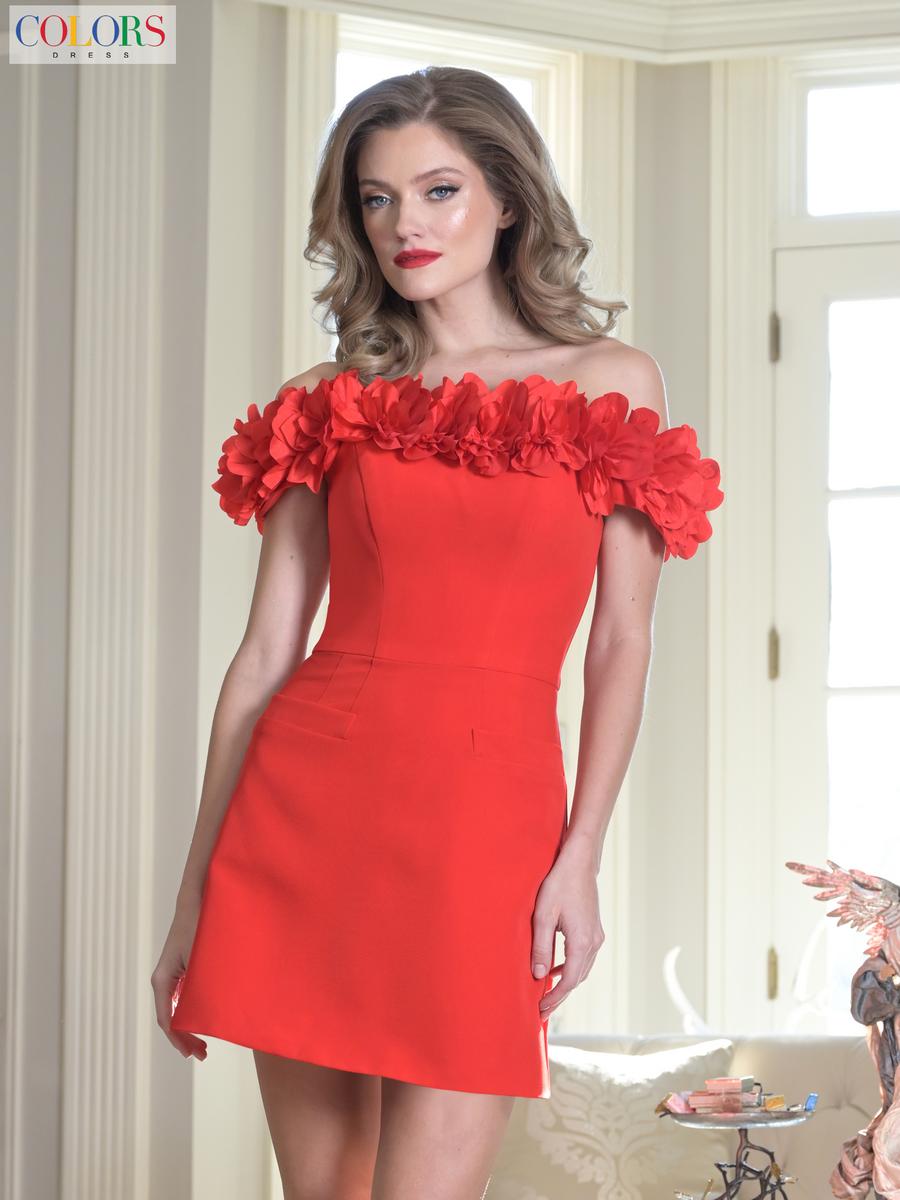 Colors Homecoming Style Number 3679 - 3