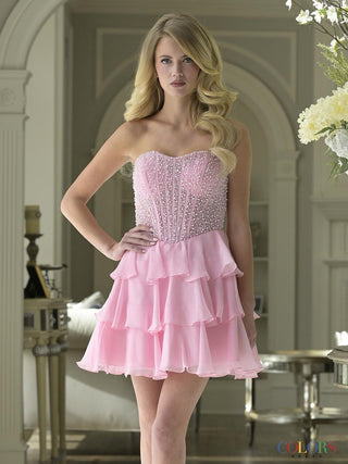 Colors Homecoming Style Number 3972 - 3