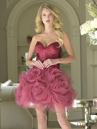 Colors Homecoming Style Number 3985 - 4