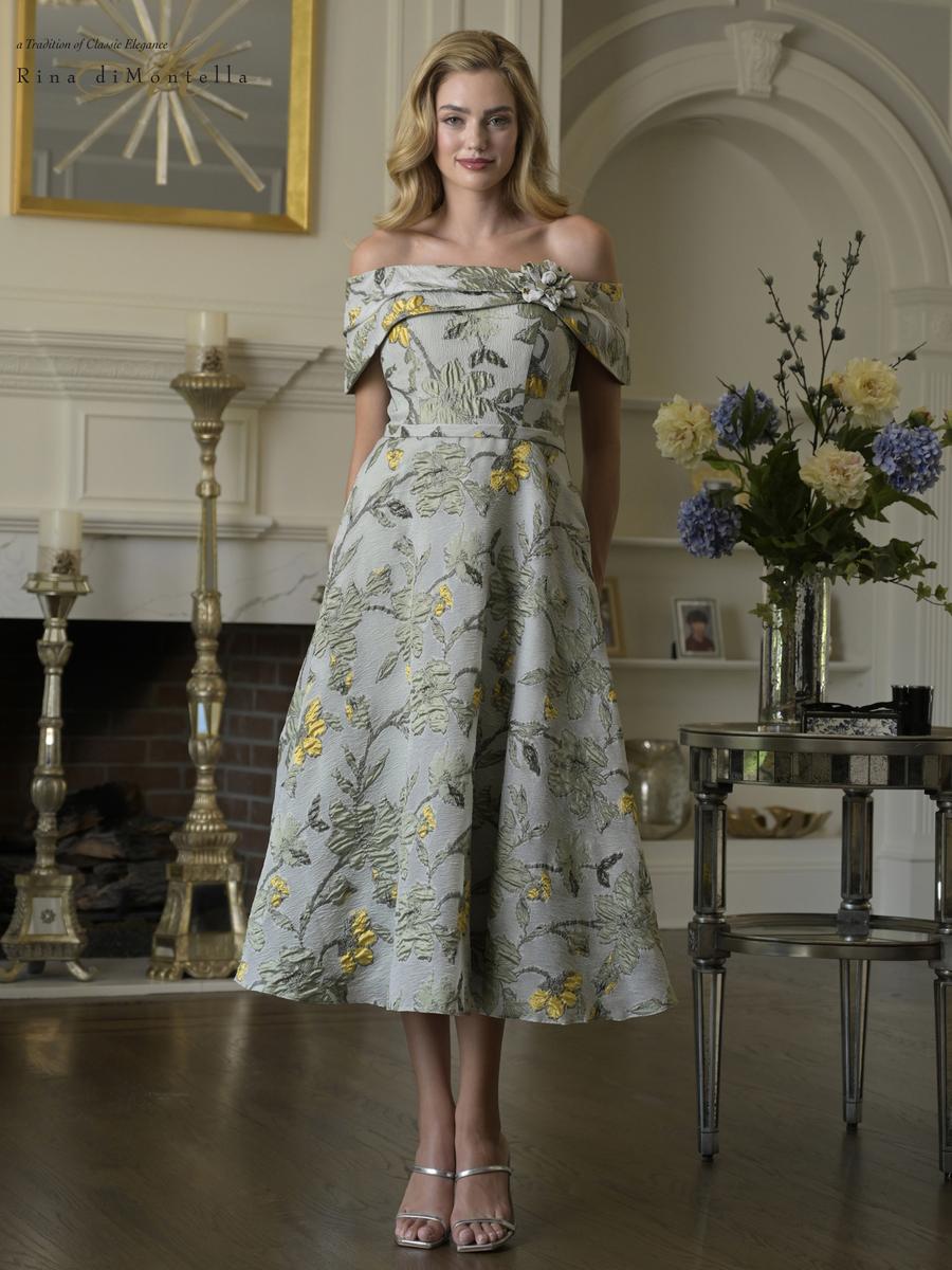 Rina di Montella Style Number RD243 - 1