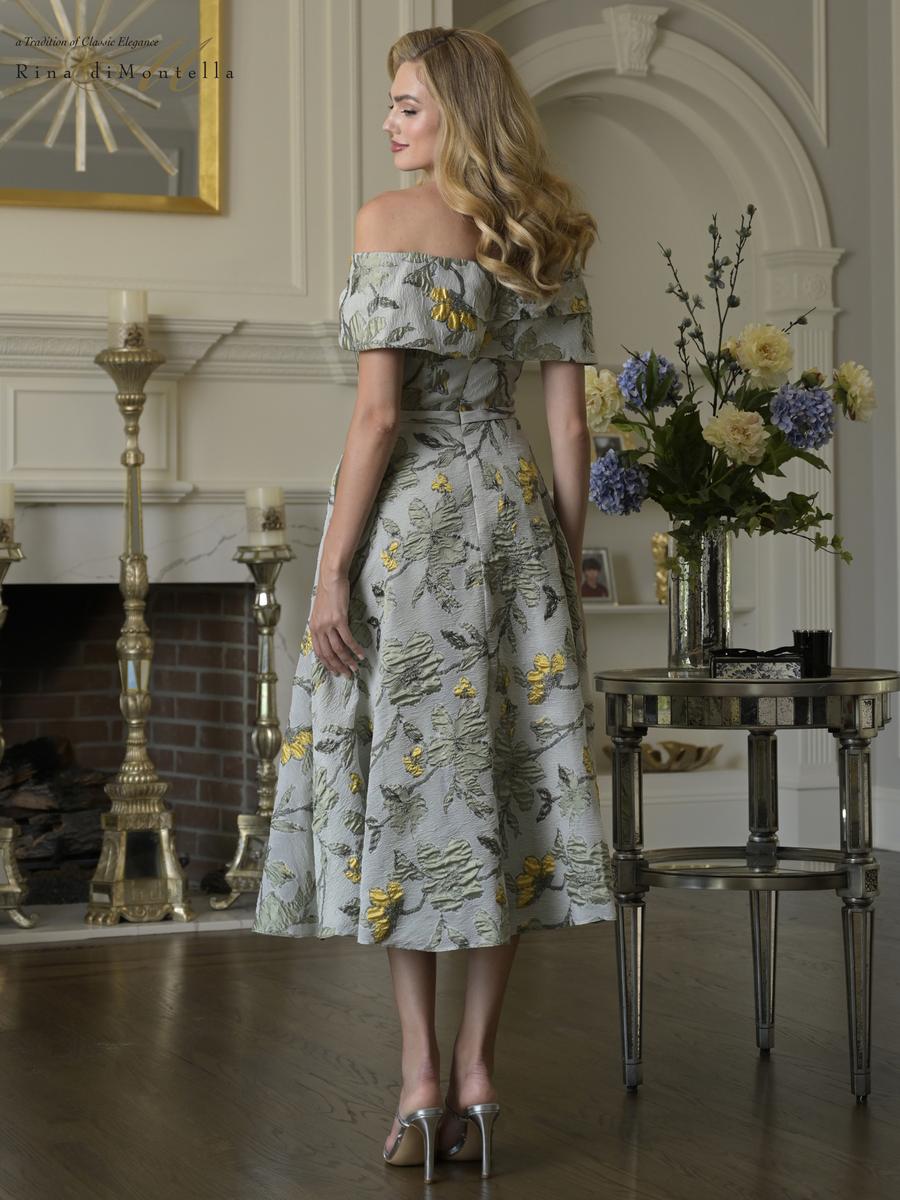 Rina di Montella Style Number RD243 - 2