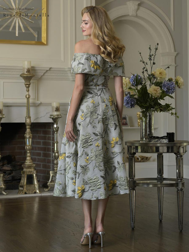 Rina di Montella Style Number RD243 - 2