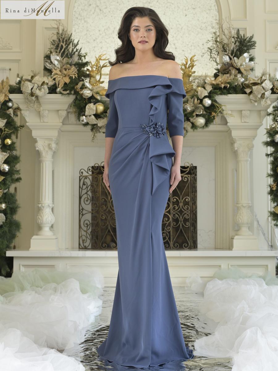 Rina di Montella Style Number RD3202 - 3