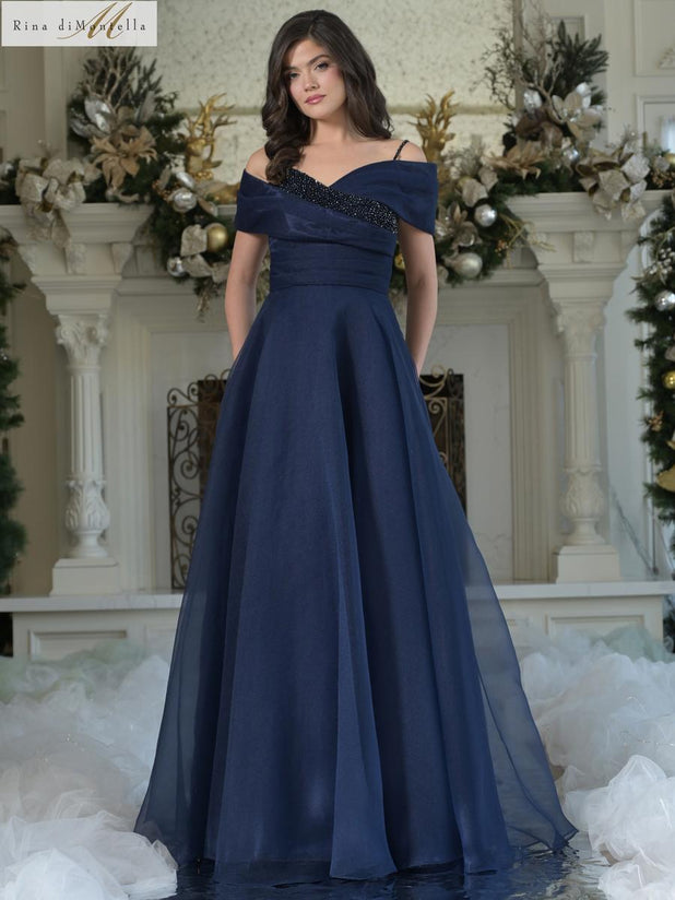 Rina di Montella Style Number RD3303 - 1