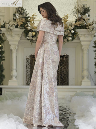 Rina di Montella Style Number RD3306 - 2