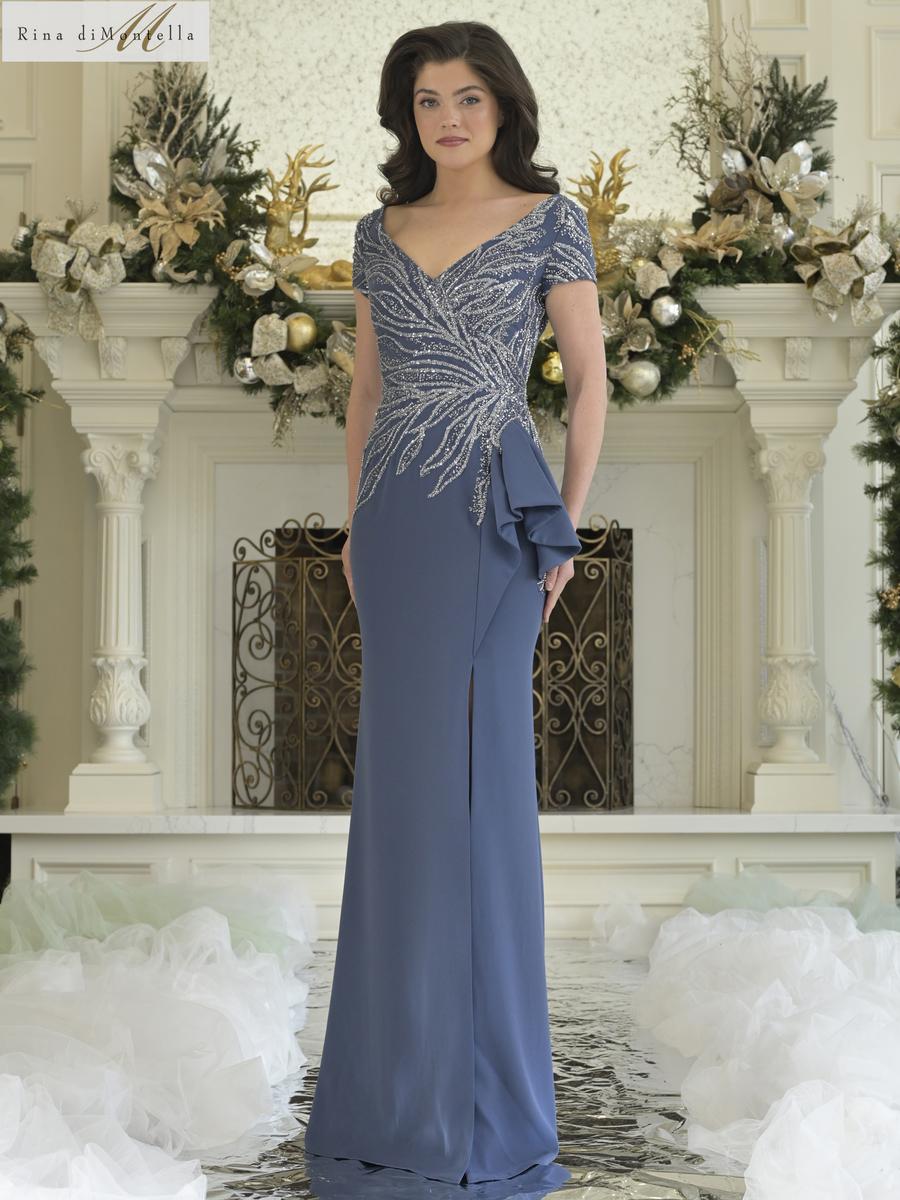 Rina di Montella Style Number RD3323 - 3