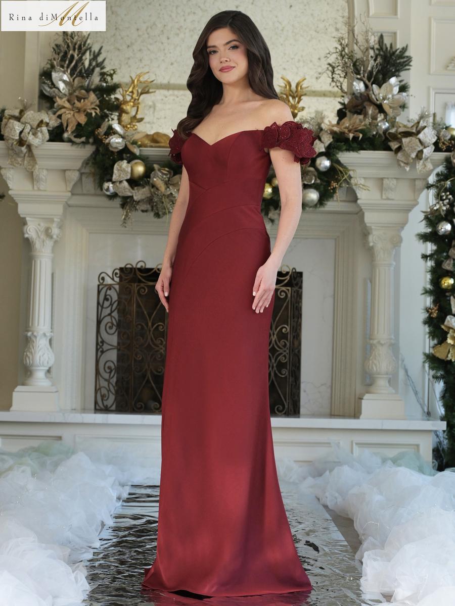 Rina di Montella Style Number RD3325 - 3