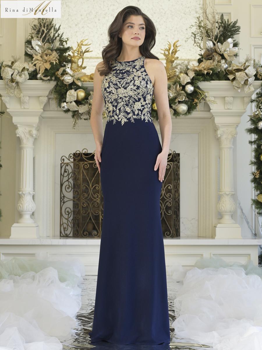 Rina di Montella Style Number RD3345 - 4