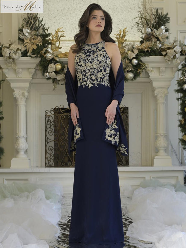 Rina di Montella Style Number RD3345 - 1