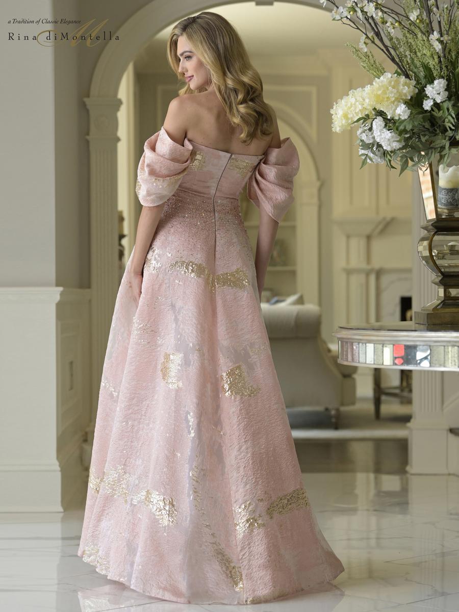 Rina di Montella Style Number RD3405 - 2