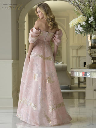 Rina di Montella Style Number RD3405 - 2