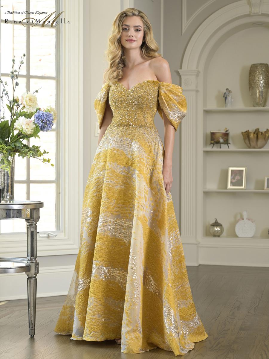 Rina di Montella Style Number RD3405 - 3