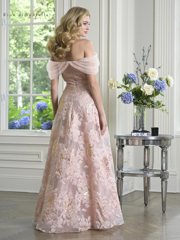 Rina di Montella Style Number RD3406 - 2