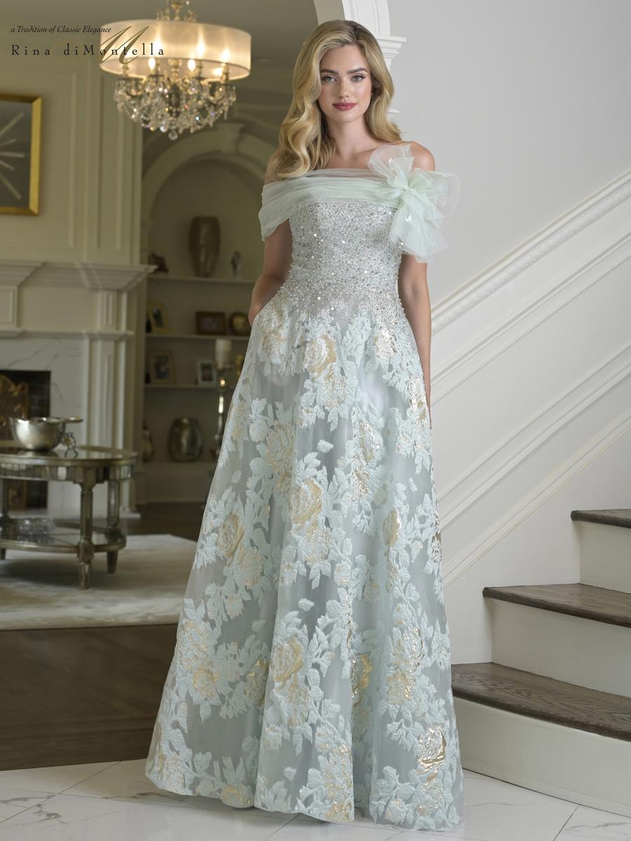 Rina di Montella Style Number RD3406 - 3