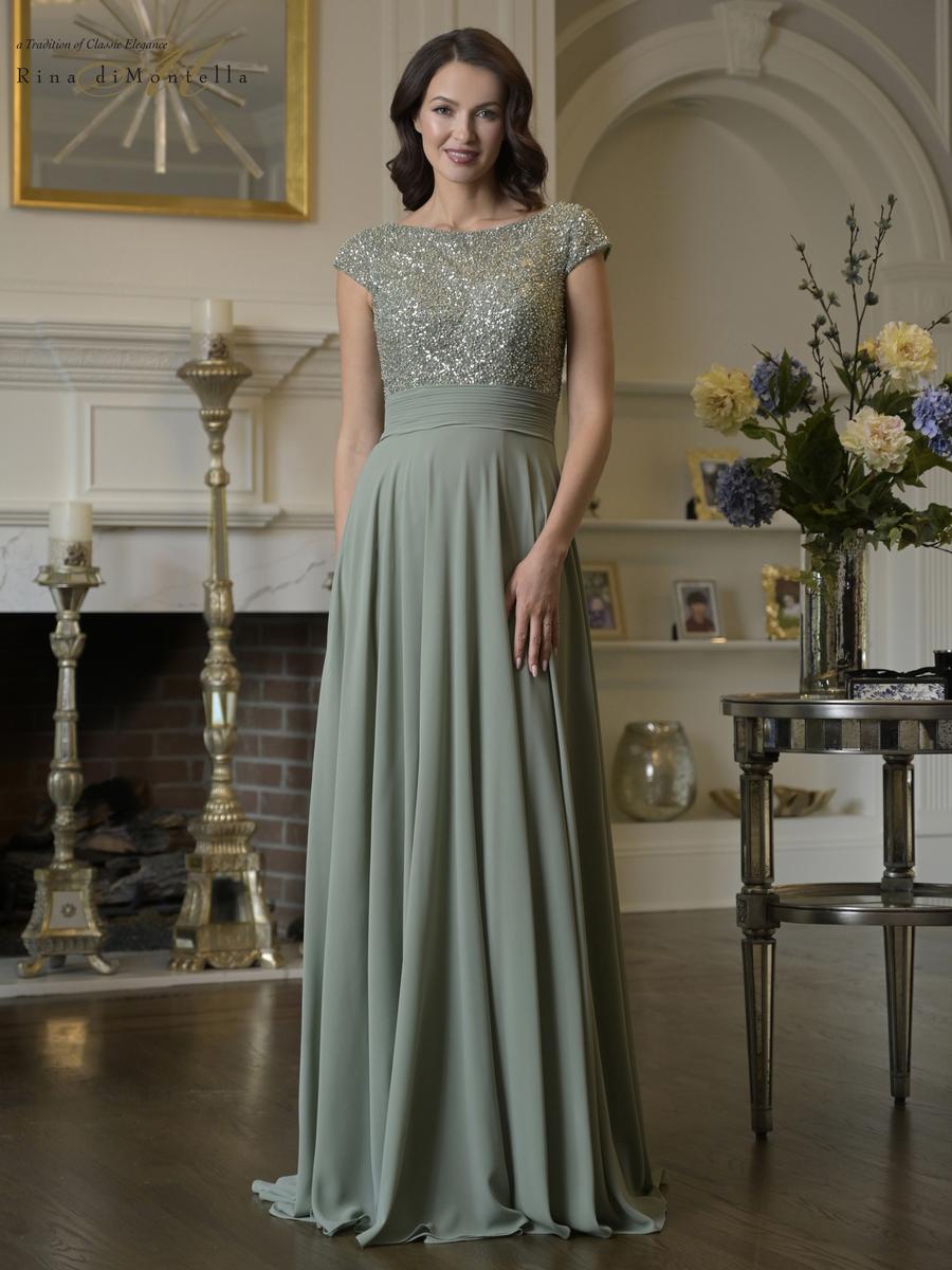 Rina di Montella Style Number RD3419 - 3