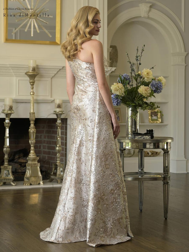 Rina di Montella Style Number RD3424 - 2