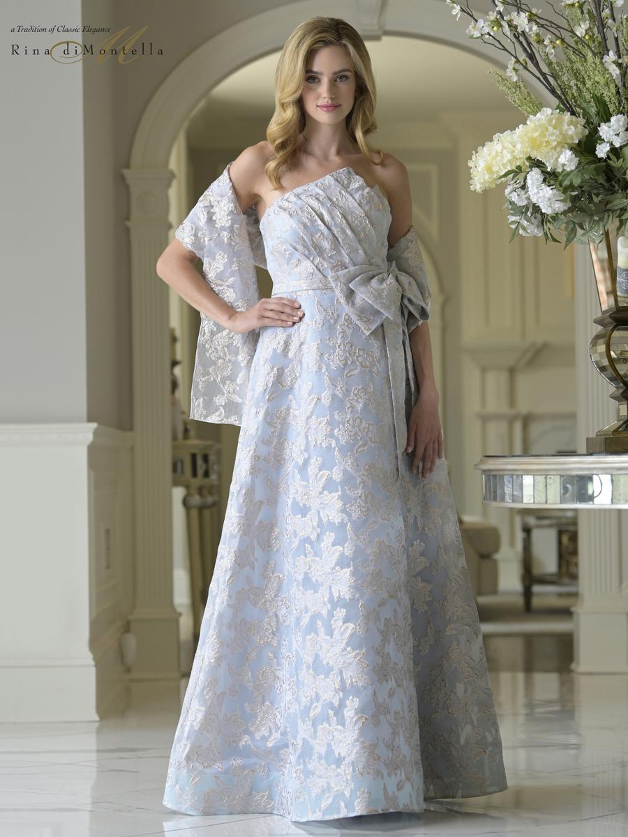 Rina di Montella Style Number RD3427 - 4
