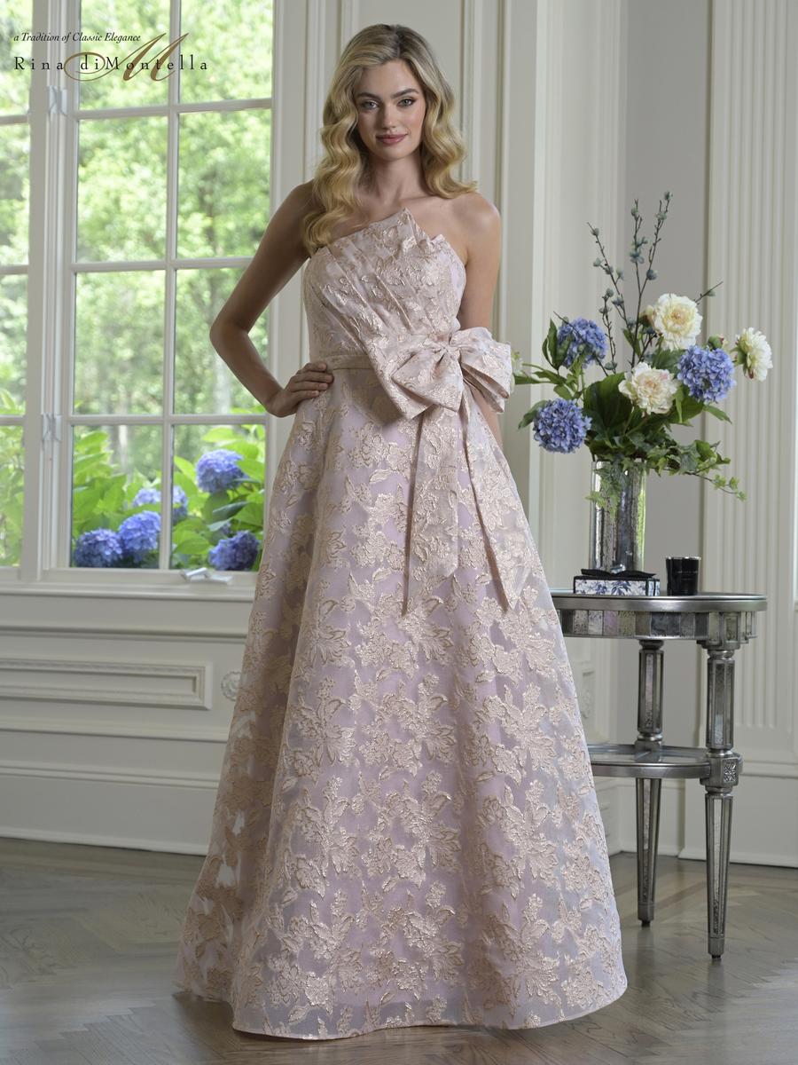 Rina di Montella Style Number RD3427 - 1