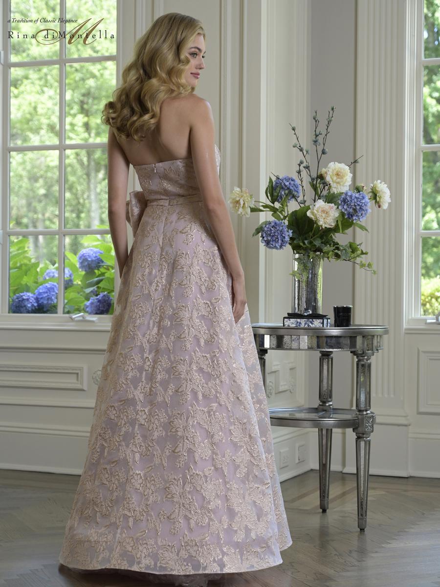 Rina di Montella Style Number RD3427 - 2