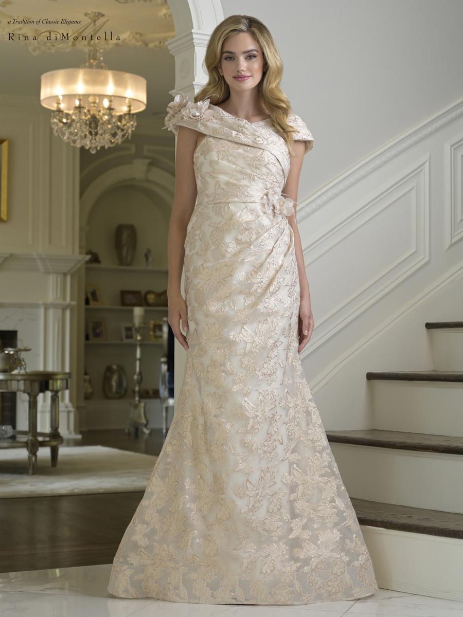 Rina di Montella Style Number RD3428 - 3