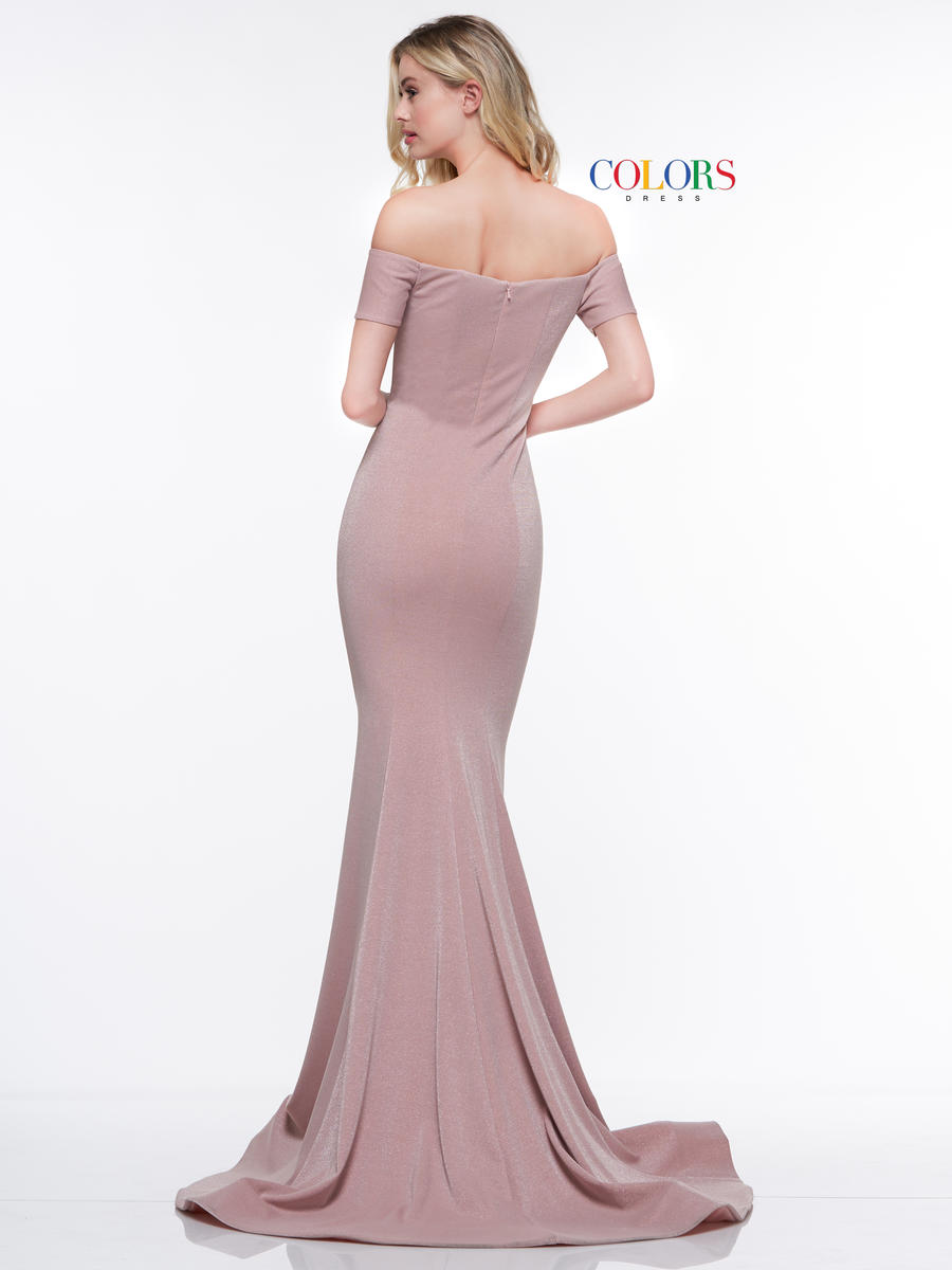 Colors Dress Style Number 2014 - 2