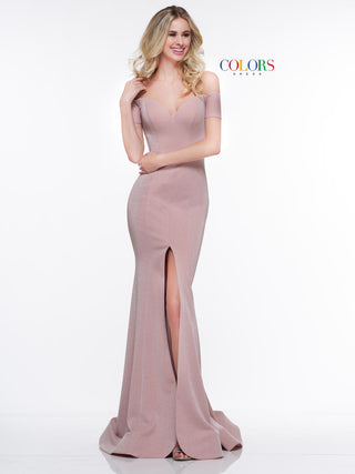 Colors Dress Style Number 2014 - 1