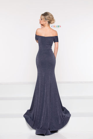 Colors Dress Style Number 2014 - 6