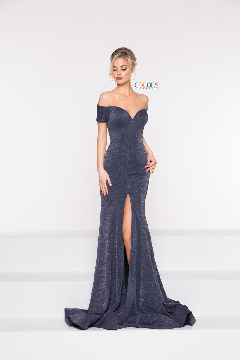 Colors Dress Style Number 2014 - 5