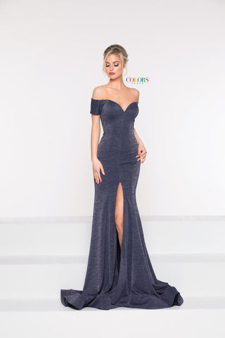 Colors Dress Style Number 2014 - 5