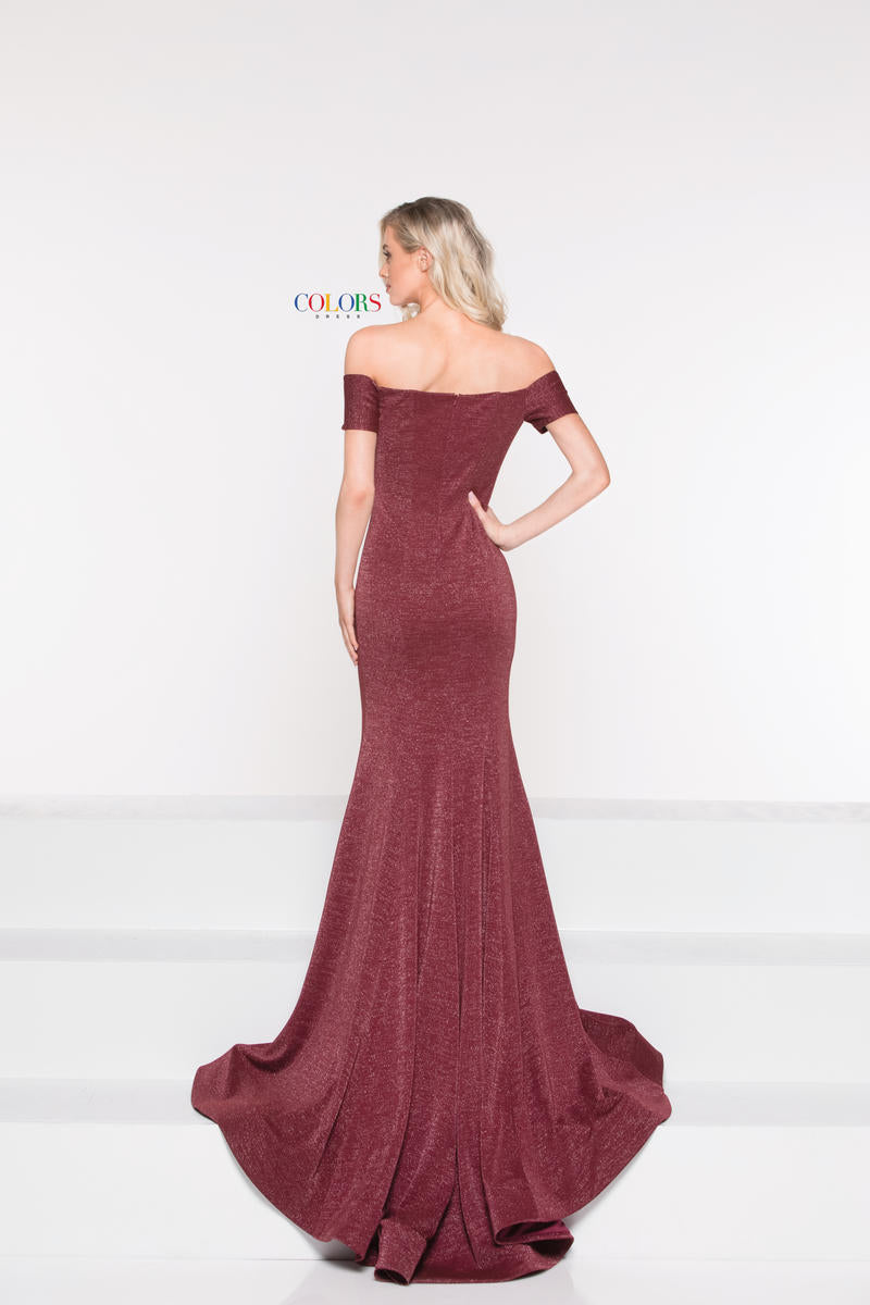 Colors Dress Style Number 2014 - 4