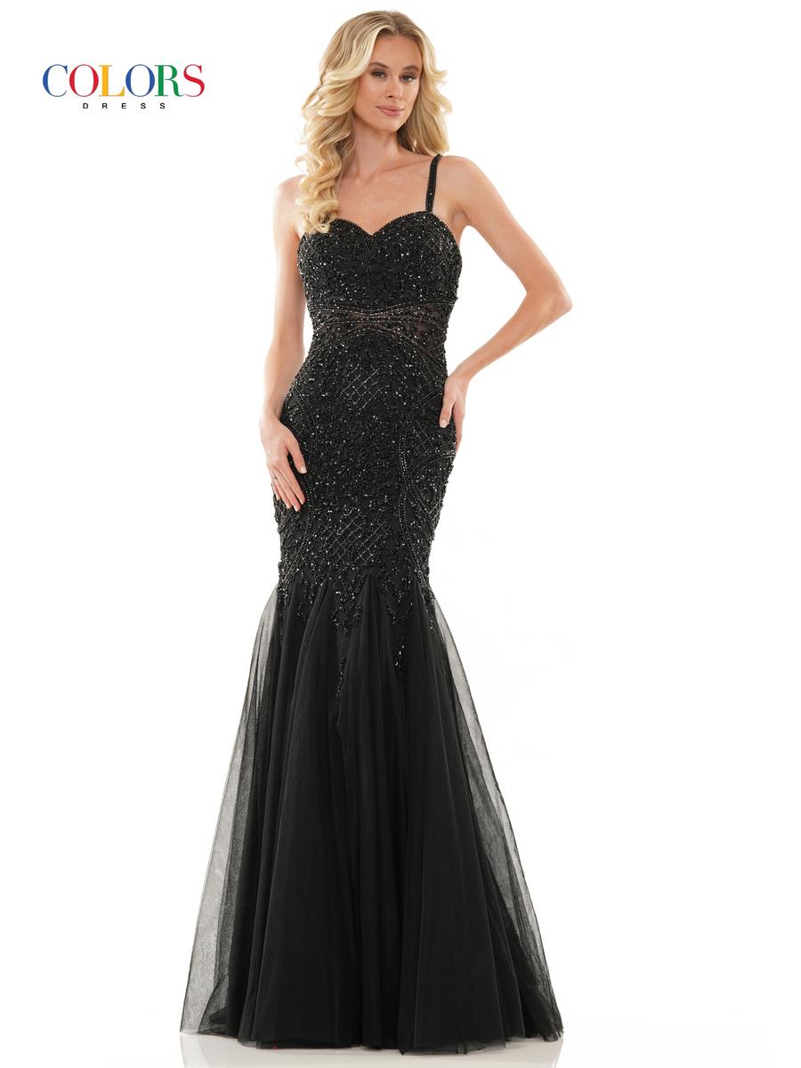 Colors Dress Style Number 2230 - 5