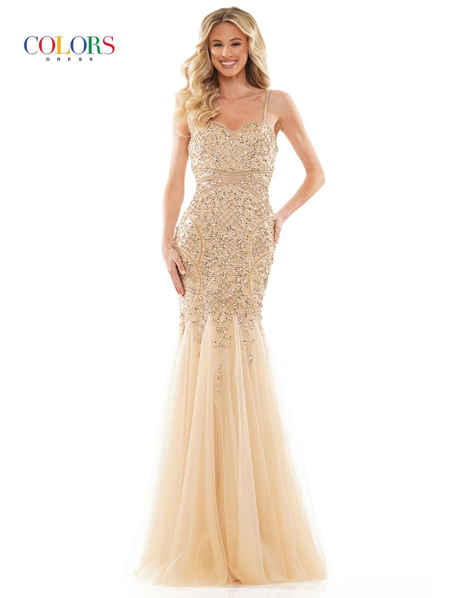 Colors Dress Style Number 2230 - 6