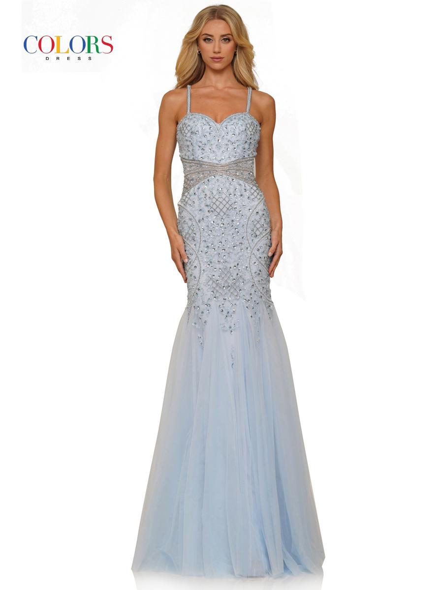 Colors Dress Style Number 2230 - 3