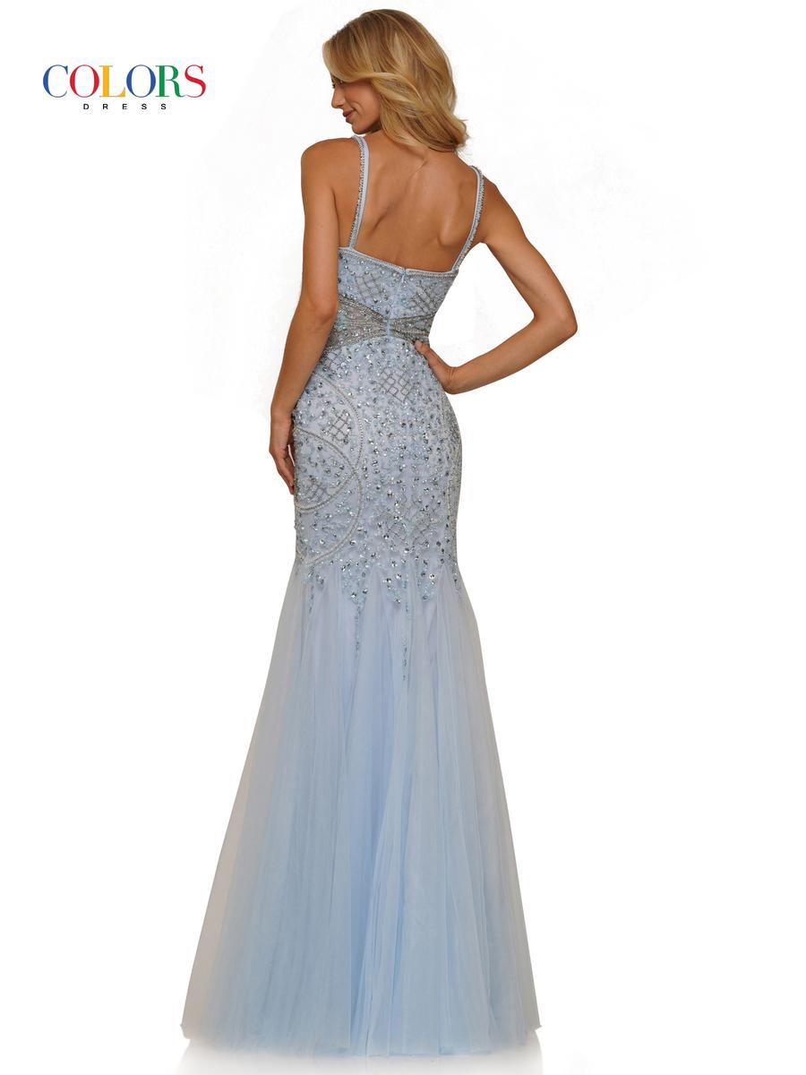 Colors Dress Style Number 2230 - 4