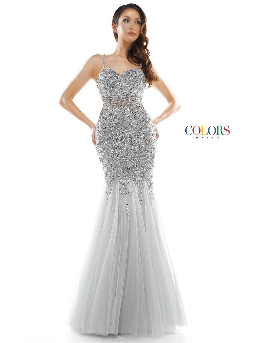 Colors Dress Style Number 2230 - 7