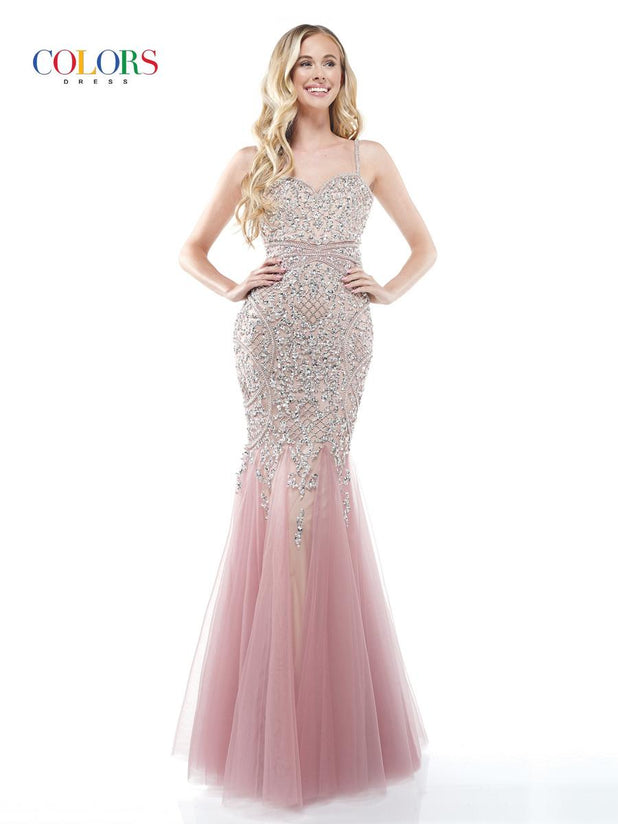 Colors Dress Style Number 2230 - 1
