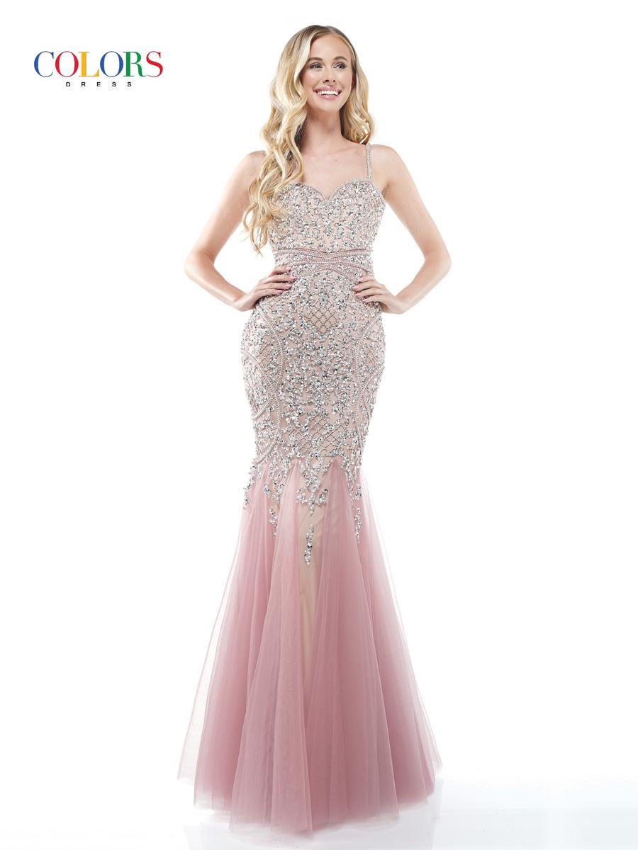 Colors Dress Style Number 2230 - 1