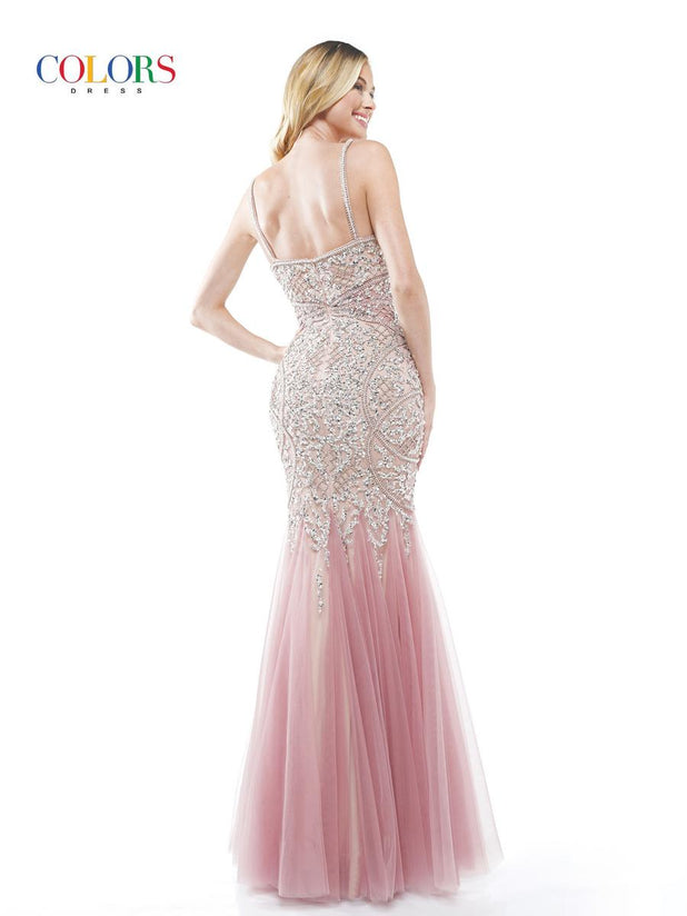 Colors Dress Style Number 2230 - 2