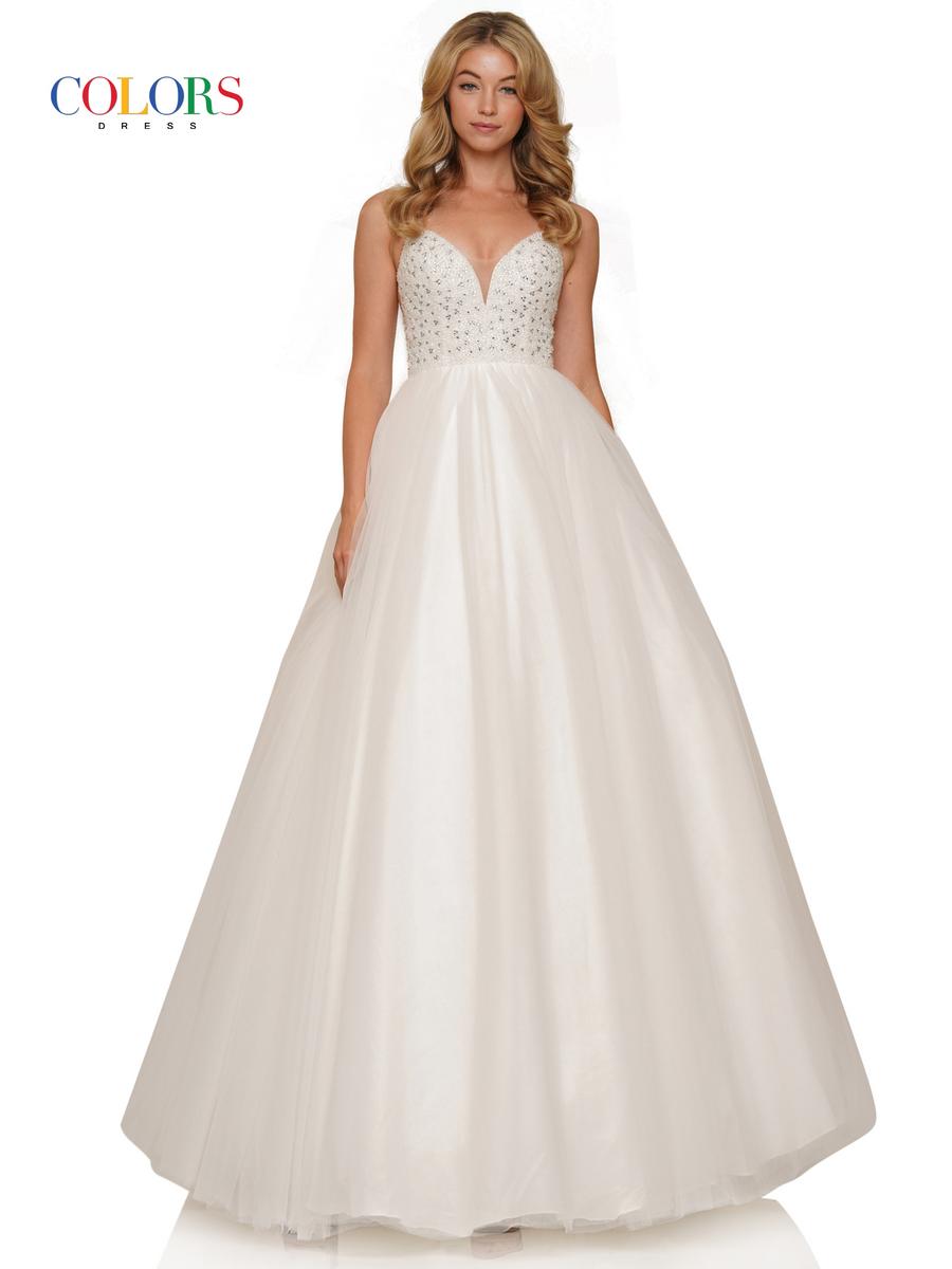Colors Dress Style Number 2382 - 8