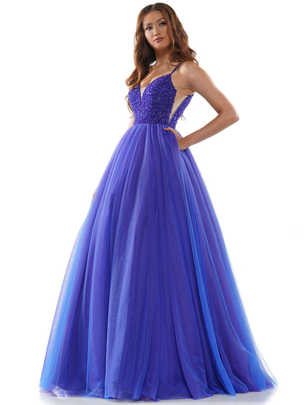 Colors Dress Style Number 2382 - 1