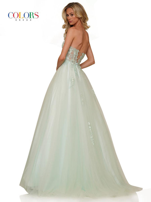 Colors Dress Style Number 2898 - 2