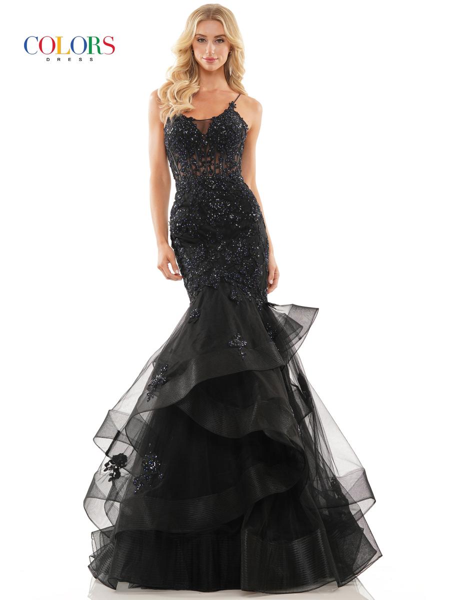 Colors Dress Style Number 2899 - 8