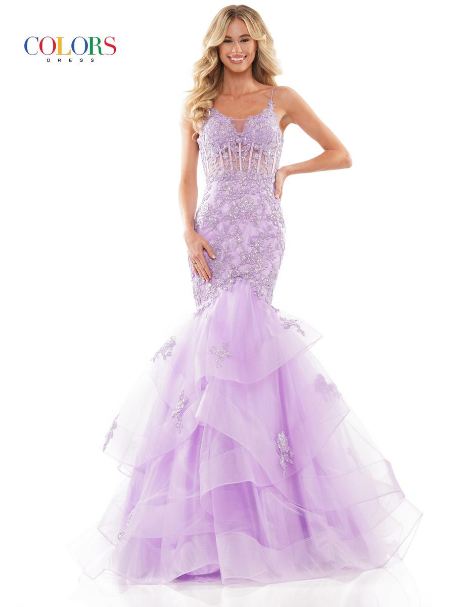 Colors Dress Style Number 2899 - 6