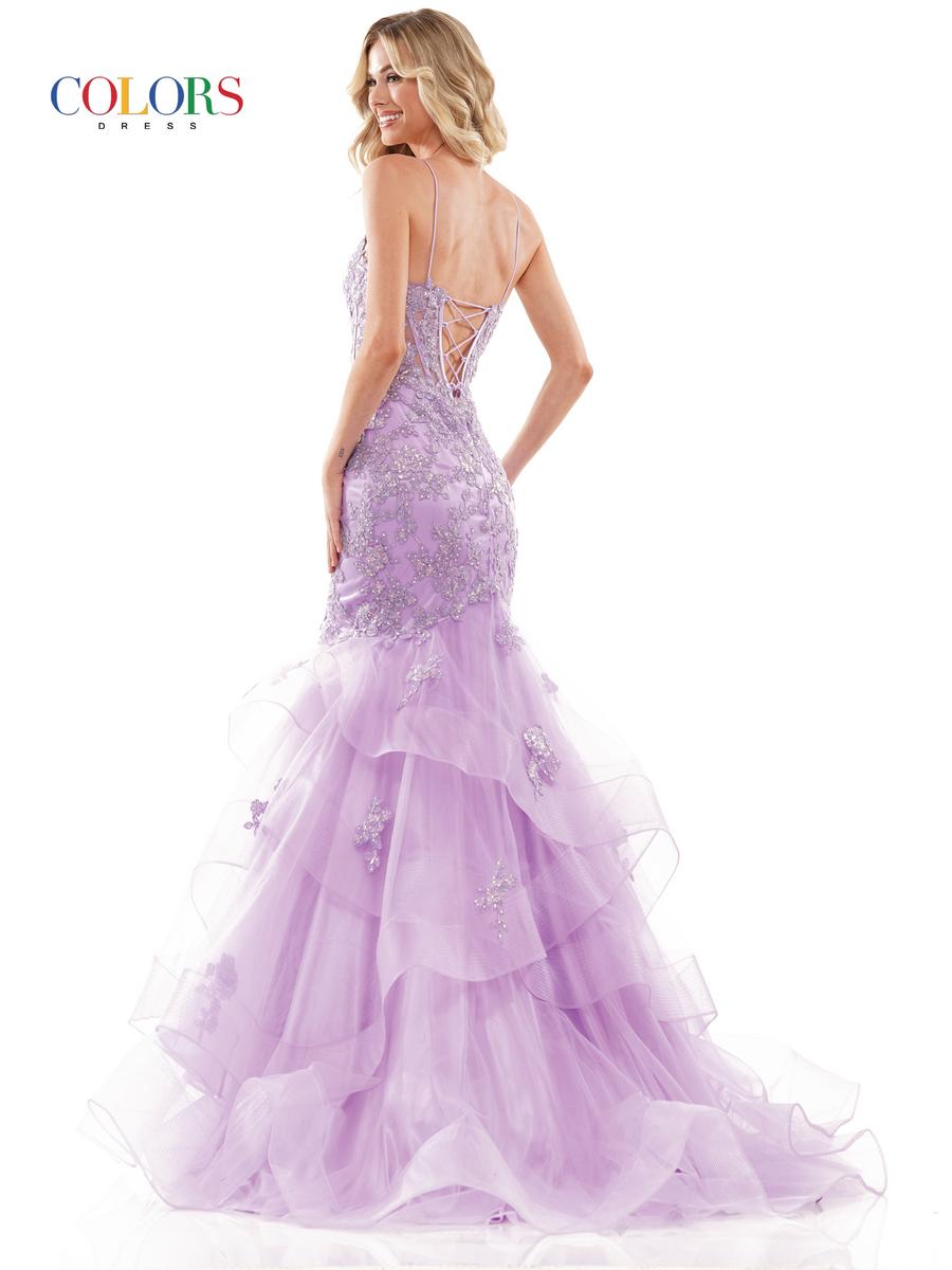 Colors Dress Style Number 2899 - 7